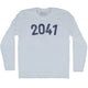 Athletic White