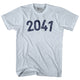Athletic White
