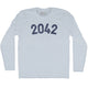 Athletic White