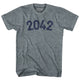 Athletic Grey