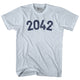 Athletic White