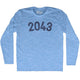 Athletic Blue