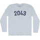 Athletic White