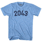 Athletic Blue