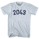 Athletic White