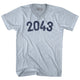 Athletic White