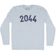 Athletic White