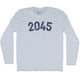 Athletic White
