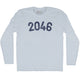 Athletic White