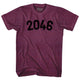 Athletic Cranberry