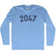 Athletic Blue
