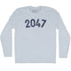 Athletic White