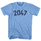 Athletic Blue