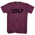 Athletic Cranberry