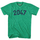 Athletic Green