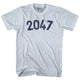 Athletic White