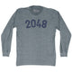 Athletic Grey