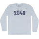 Athletic White