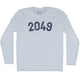 Athletic White
