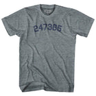Athletic Grey