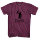 Athletic Cranberry