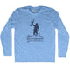 Athletic Blue