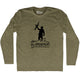 Athletic Military Green
