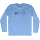 Athletic Blue