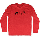 Athletic Red