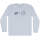 Athletic White