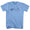 49 + Middle Finger Adult Tri-Blend T-shirt