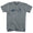 49 + Middle Finger Adult Tri-Blend T-shirt