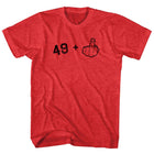 Athletic Red