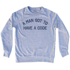 Heather Grey