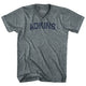 Athletic Grey