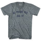 Athletic Grey