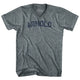 Athletic Grey