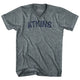Athletic Grey