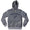 Aberdeen Running Track Winged Foot Tri-Blend Hoodie