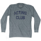 Athletic Grey