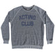Athletic Grey