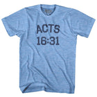 Athletic Blue