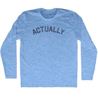 Athletic Blue