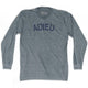 Athletic Grey
