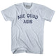Athletic White