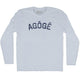 Athletic White