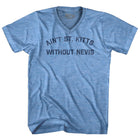 Athletic Blue