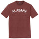 Maroon Heather
