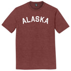 Maroon Heather