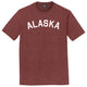 Maroon Heather